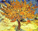 Vincent van Gogh Mulberry Tree